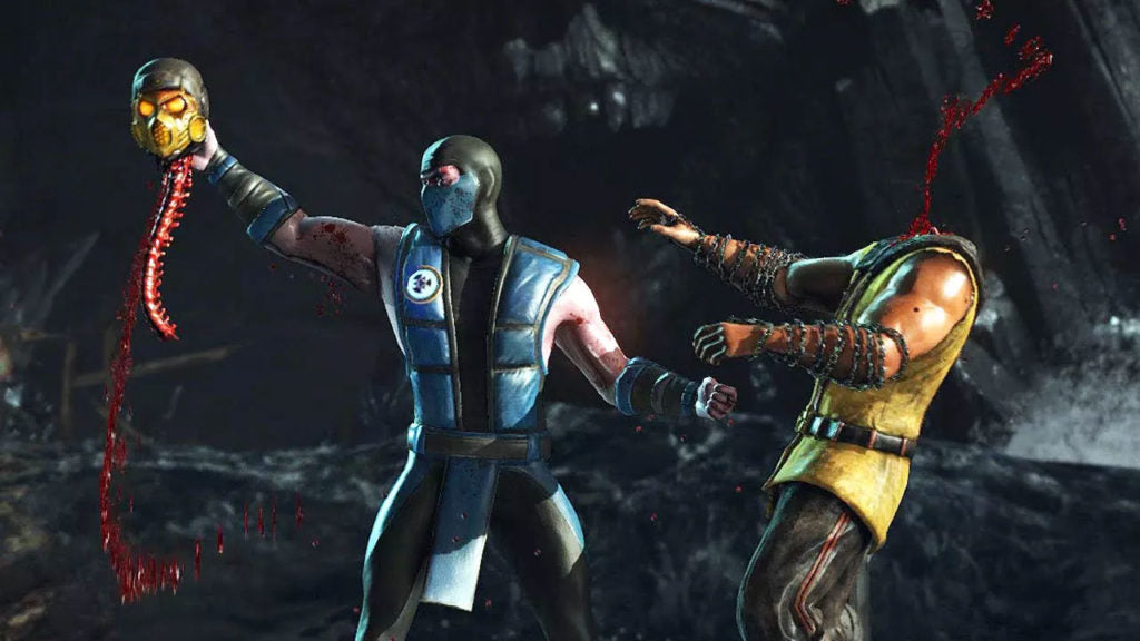 Mortal Kombat 11 Cuenta Compartida Xbox One Xbox Series