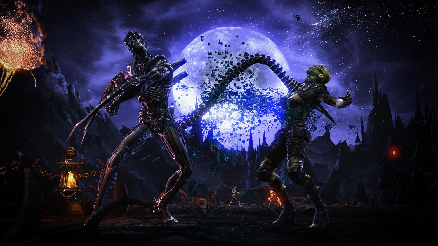 Mortal Kombat XL Cuenta Compartida Xbox One Xbox Series