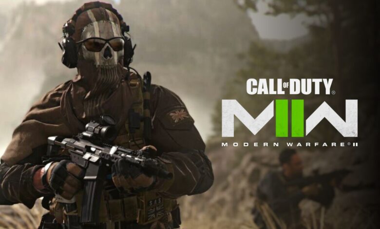 Call of Duty Modern Warfare II: Cross-Gen Cuenta Compartida Xbox One Xbox Series