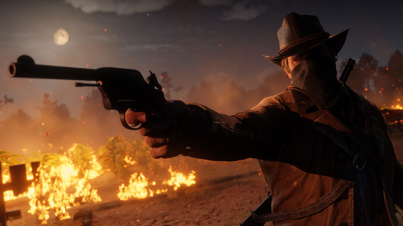 Red Dead Redemption 2 Cuenta Compartida Xbox One Xbox Series