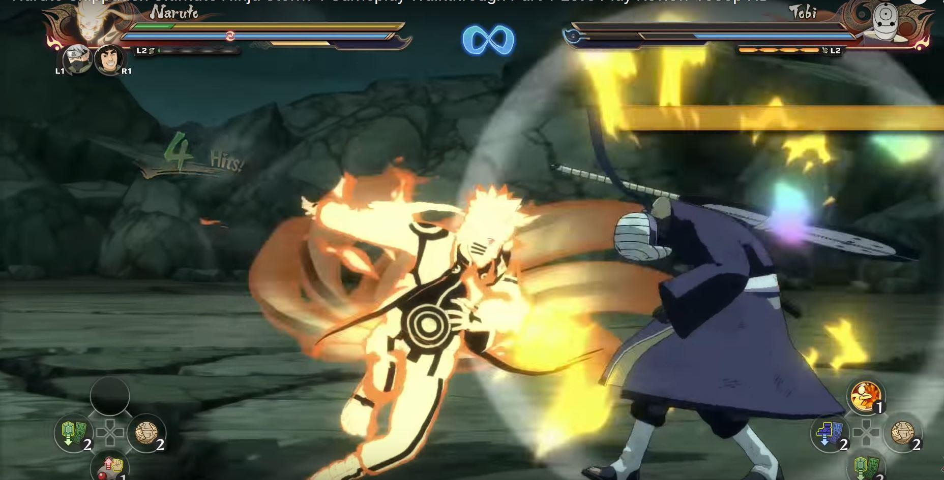 Naruto Shippūden: Ultimate Ninja Storm Revolution Cuenta Compartida Xbox 360