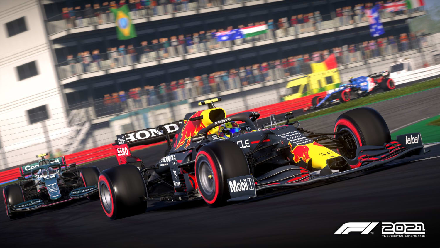 F1 2021 Cuenta Compartida Xbox One Xbox Series Series