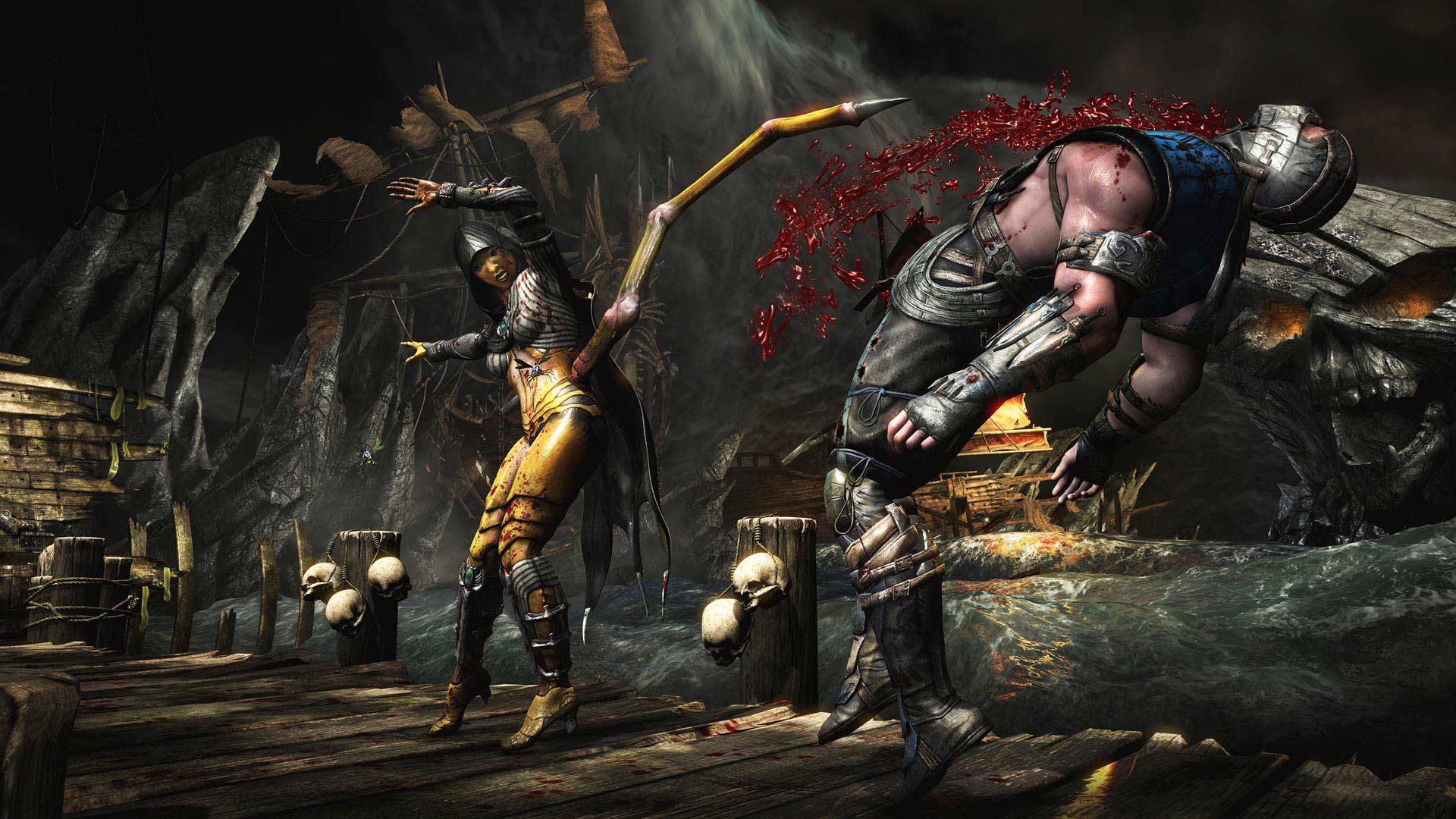 Mortal Kombat X Cuenta Principal Xbox One Xbox Series