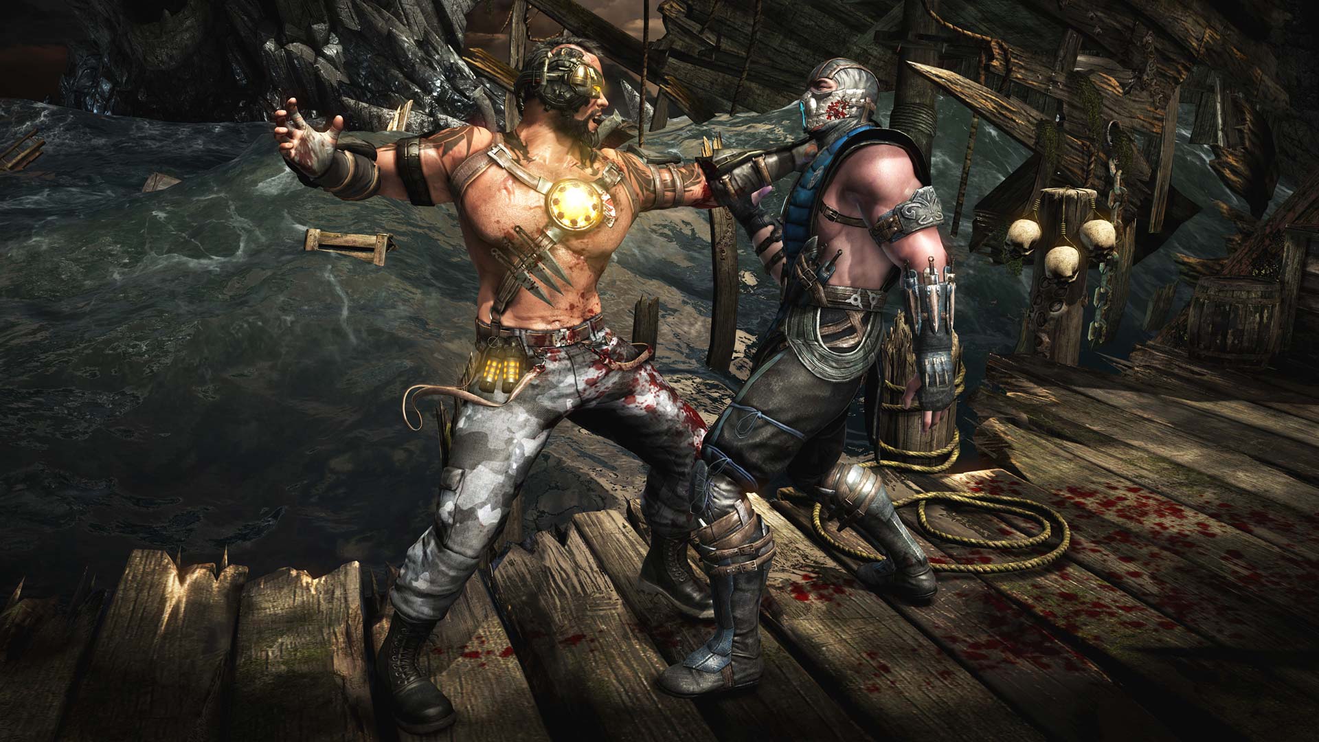 Mortal Kombat X Cuenta Principal Xbox One Xbox Series