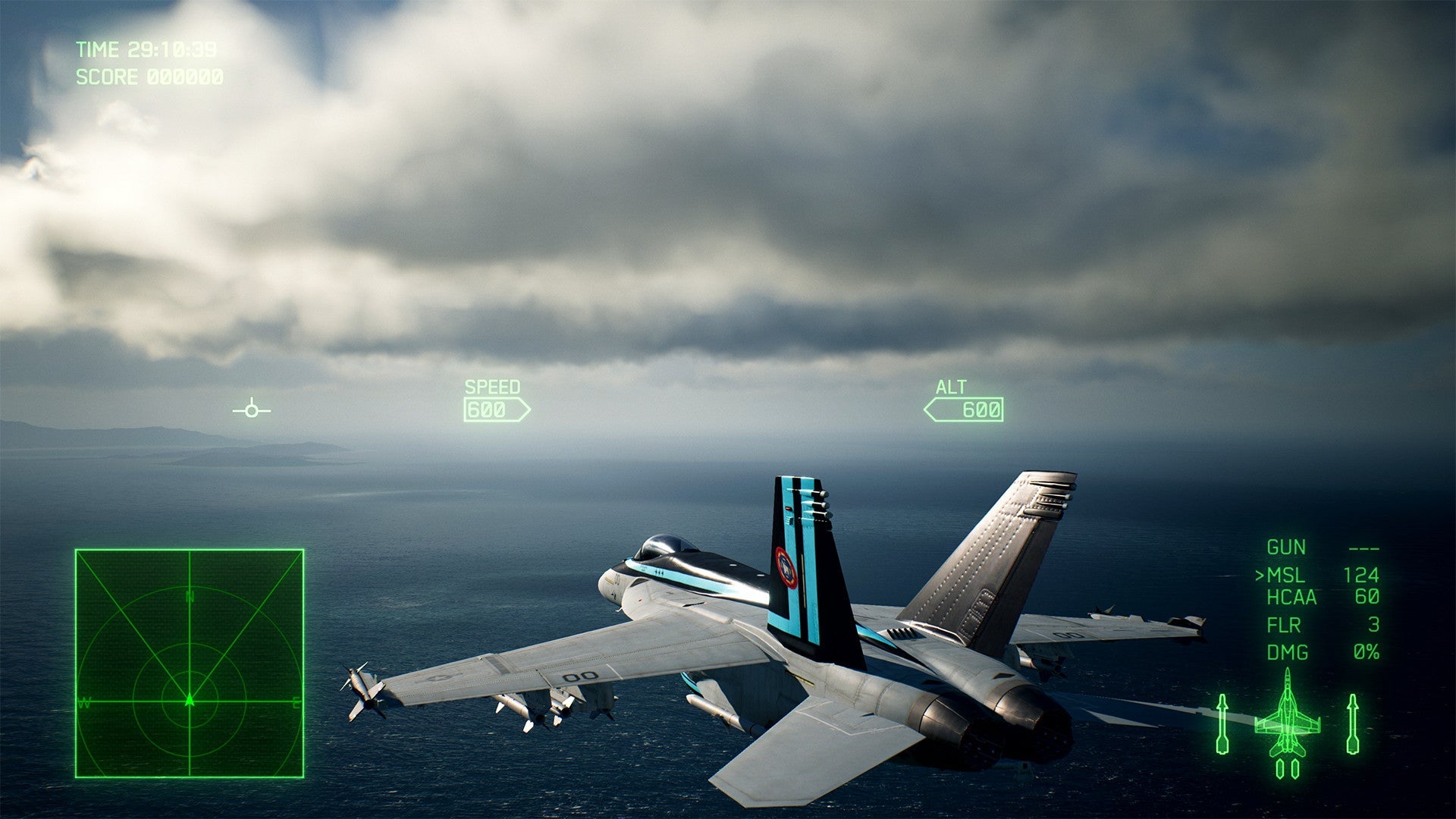 ACE COMBAT™ 7: SKIES UNKNOWN - TOP GUN: Maverick Edition Cuenta Principal Xbox One Xbox Series