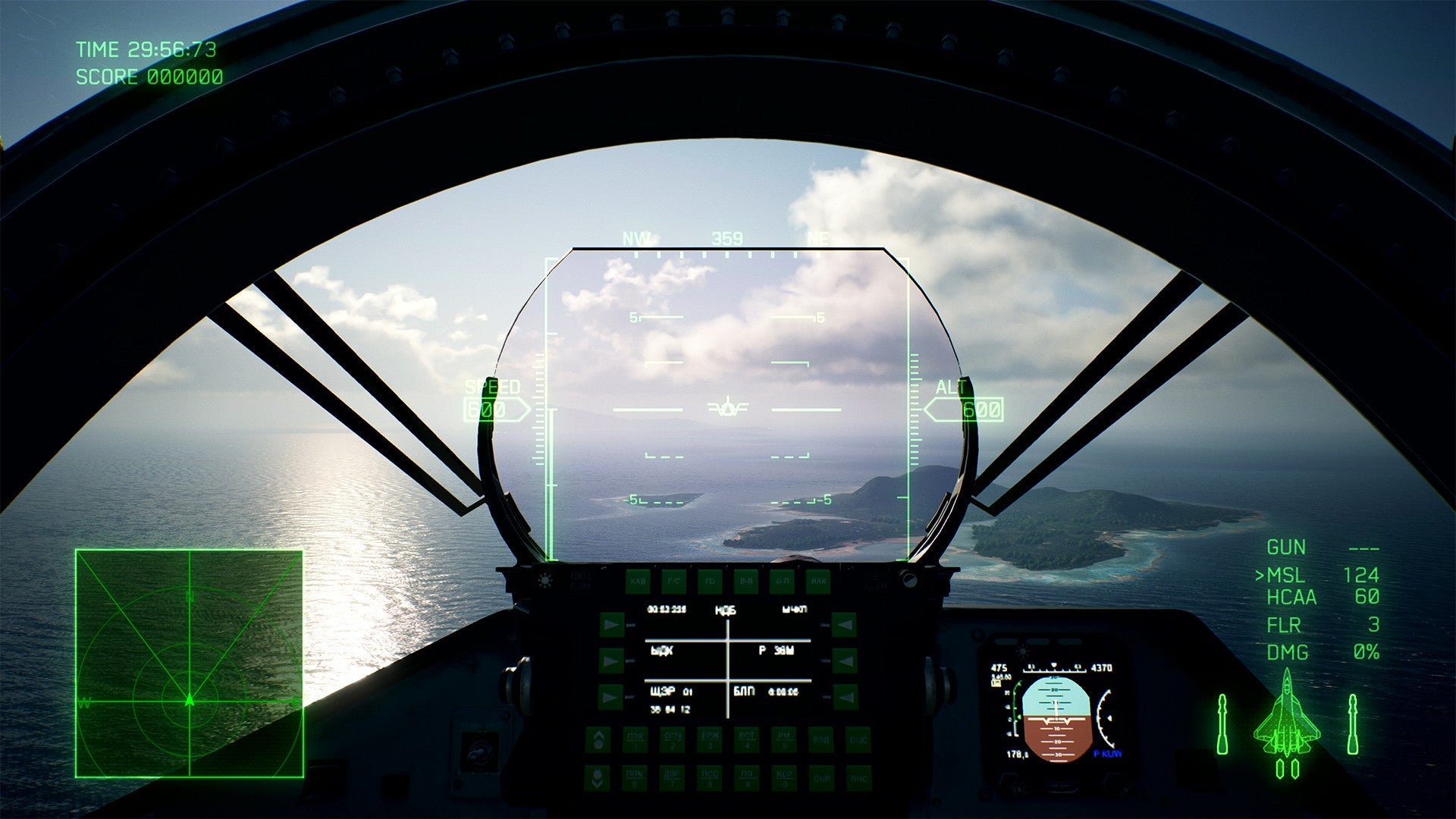 ACE COMBAT™ 7: SKIES UNKNOWN - TOP GUN: Maverick Edition Cuenta Principal Xbox One Xbox Series