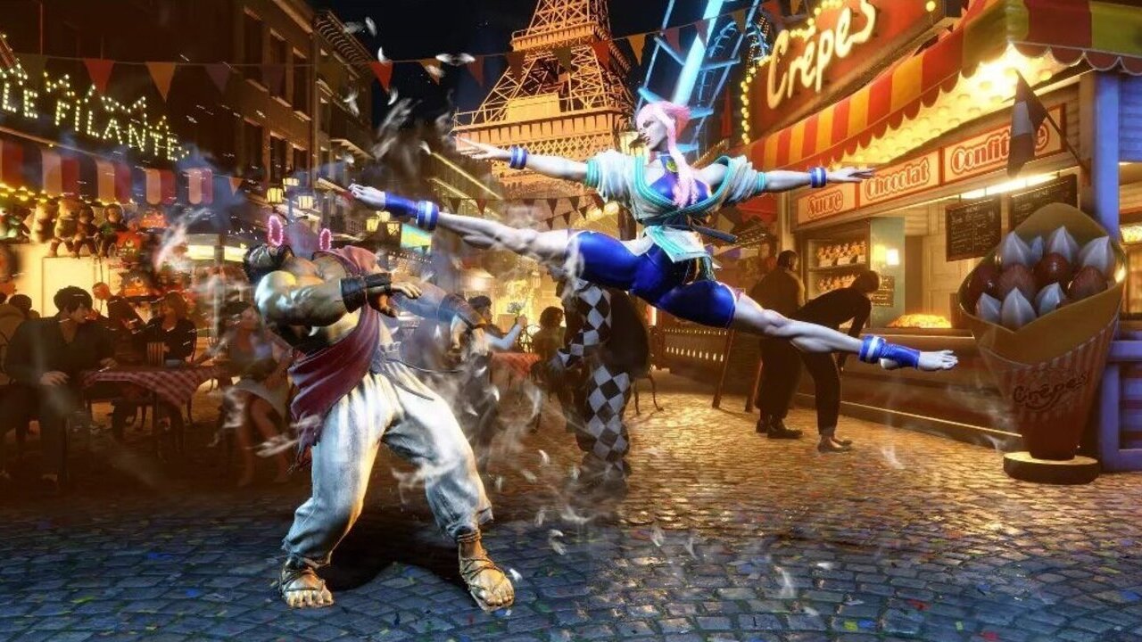 Street Fighter 6 Cuenta Compartida Xbox Series