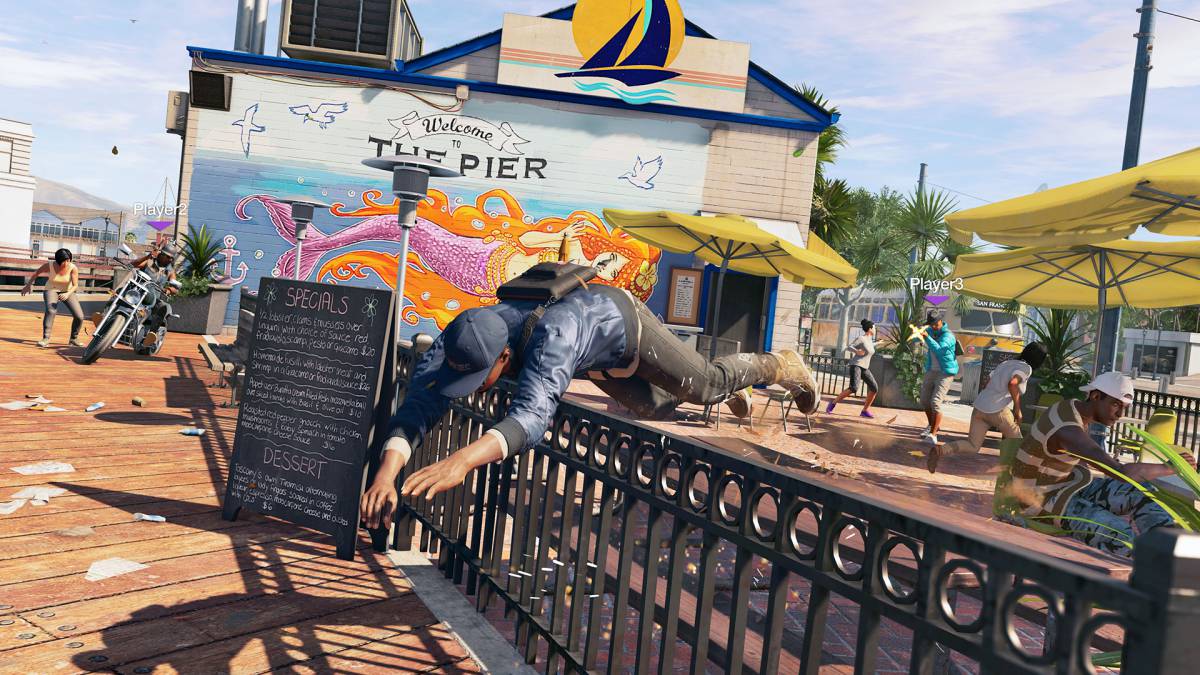 Watch Dogs 2 Gold Edition Cuenta Compartida Xbox One Xbox Series